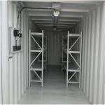 40FT DNV Certified Container With LIoyd'S Register Shipping Certified