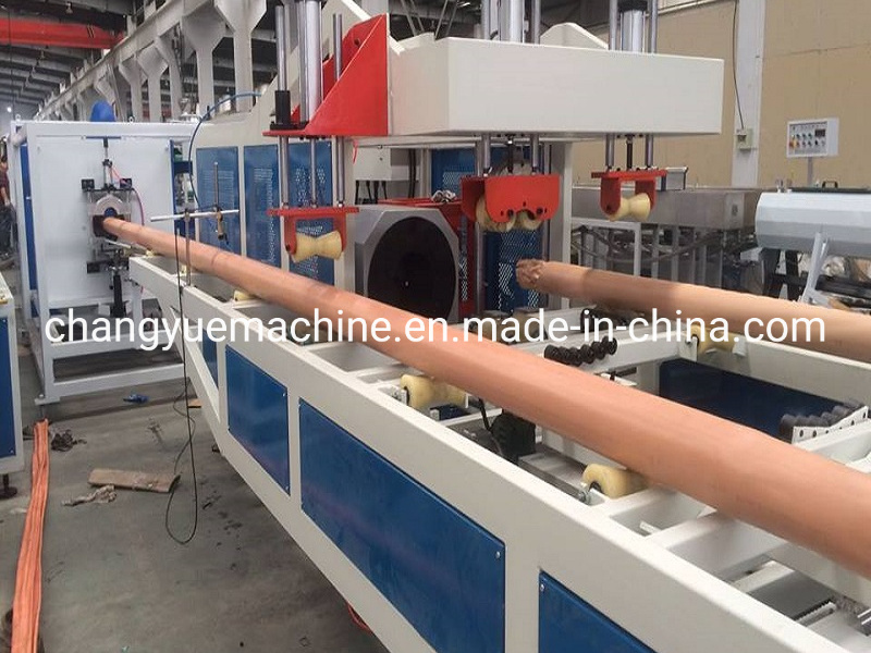 New Arrival Extruder PVC Pipe Making Machine