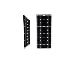 China Solar Water Pumping Monocrystalline Solar Module / 160 Watt Solar Panel wholesale