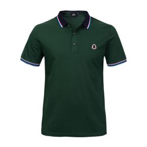 China Embroidery Mens Polo Style Shirts Fashionable Designed wholesale
