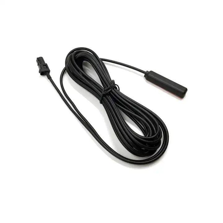 Film Window TV FM Radio Antenna For Car with 15 dBi Gain and Max Input Power 50 OHM