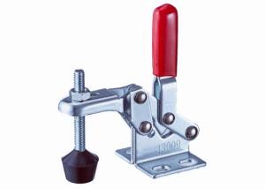 China 30kg Holding Capacity Flanged Stainless Steel Toggle Clamps wholesale