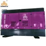 Water Well Diesel Engine 588kw Screw Air Compressor Equipment