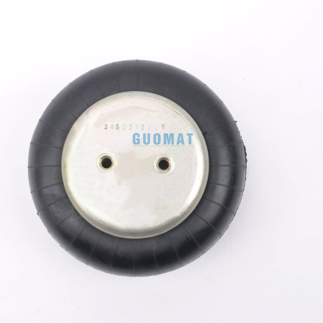 Natural Rubber W01-358-7451 Single Convoluted Air Bag for Industrial Machine