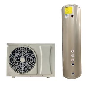 China CE Residential Split Heat Pump 4.8KW Domestic Air To Water Heat Pump wholesale