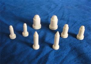 China Precision Machining White Blue Black 95% ZrO2 Ceramic Zirconia Pin wholesale