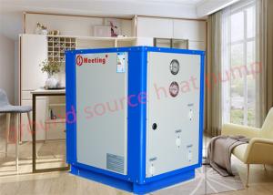 China Hot Water And Space Heating Geothermal Heat Pump Groundwater System wholesale