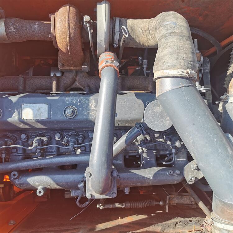 2018 Used Doosan DH150 Excavator in Good Condition from Korea Original Hydraulic Valve