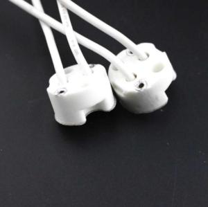 China Steatite Ceramic Lamp Base Holder wholesale