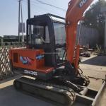 Doosan hot sale Used Original Doosan DH35 excavator,Doosan mini excavator with