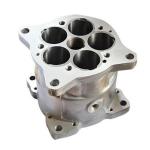 304 316 Stainless Steel Die Casting , Polishing Automotive Parts Die Casting
