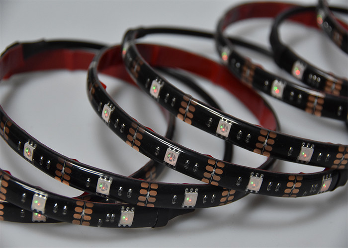 Addressable 5V 30led/M IP65 Smd5050 Portable Led Strip Lights