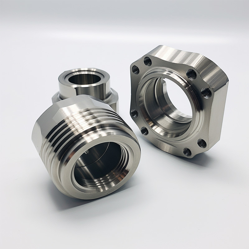 Turning CNC Part Service CNC Stainless Steel Machining Part CNC Turned Parts Manufacturer