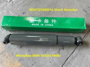 China WG9725680014 Shock Absorber HOWO Truck Parts Cabin Shock Absorber wholesale