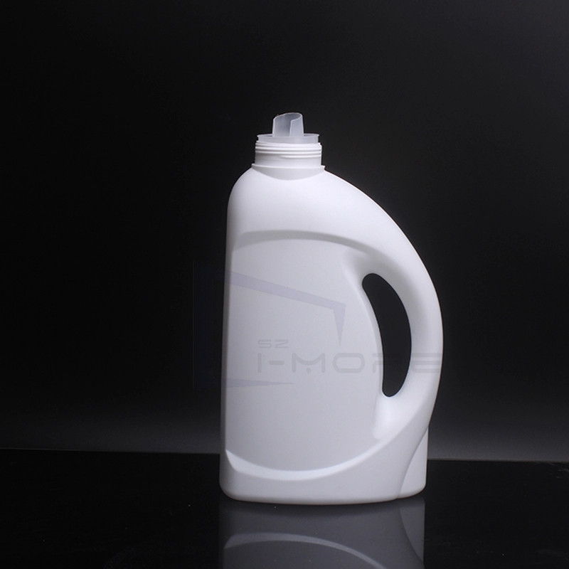 SGS ODM 2.5L Empty Laundry Detergent Bottles