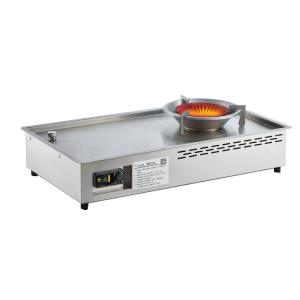 China JP heater 4.5kw 12v 3.9L fuel tank portable diesel stove wholesale