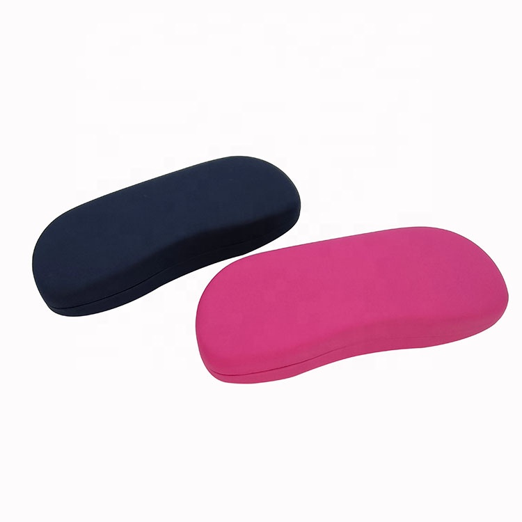 Customization Optical Glasses Case PU Leather Glasses Case 174*65*37mm