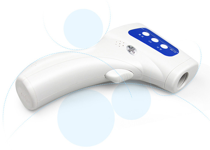 Auto Smart Medical Thermometers Hospital Grade Forehead Thermometer