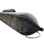 Black Boat Lifting Airbags Device High Pressure Heavy Duty Airbags For Lifting