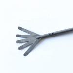 Revolutionize Your Laparoscopic Surgery with 330mm Articulating Fan-Shaped