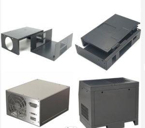 China Aluminum Stainless Steel Hardware Stamping Parts For Computer Chassis wholesale