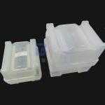 Diameter 150mm Glass Wafers Thickness 0.35mm in Fused Silica Borosilicate
