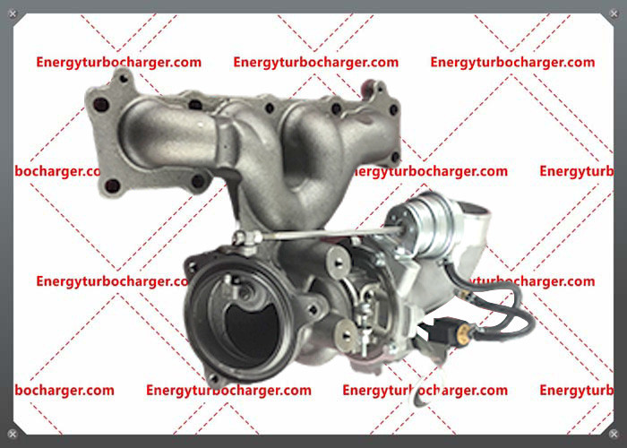 K03 engine Turbochargers 53039880260 53039880154 LR074185 LR066505 53039700154 AG9N-6K682-AE B4204T7 Engine