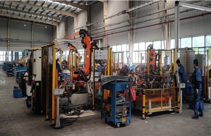 ZB21008-Changqing Changqing T11 Automation Import Project