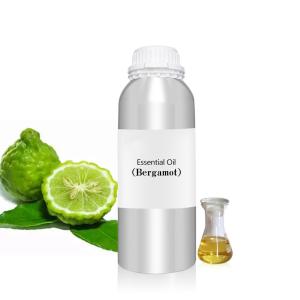 China Antibacterial Bergamot Pure Plant Essential Oil Diffuser 100% Natural Massage wholesale