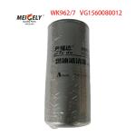 Stock WK962/7 Truck Spare Parts Fuel Filter For SINOTRUK HOWO