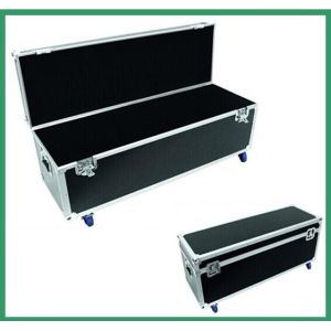 China Solid Aluminum Tool Case / 9mm Thickness Plywood Portable Case wholesale