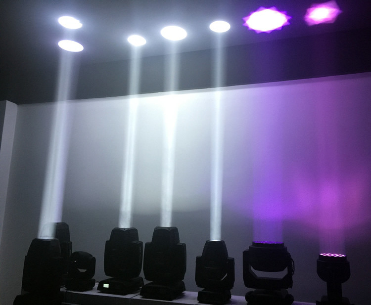 Professional Stage Light 2018 New 350W 17R LED Beam Moving Head Light