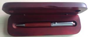 China Wooden Gift Pen Box wholesale