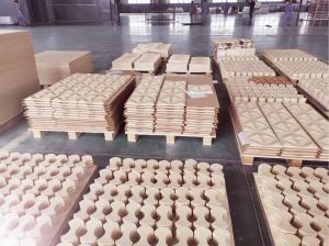 China 8-85mm Thick Vermiculite Insulation Board Lightweight For Stove wholesale