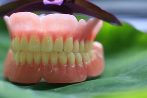 China Full Arch Acrylic Partial Denture wholesale