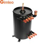 High Performance Multi Tubular Heat Exchanger for Power Plant / Chemical