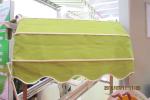 European Stype Retractable Aluminium Window Awning Window Awning Parts