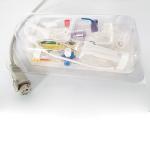Accurate Reading Medical Pressure Transducer , Monitoring Disposable Pressure