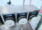 Automatic Vial Filling Line Stoppering Machine with Hot Air Circulation