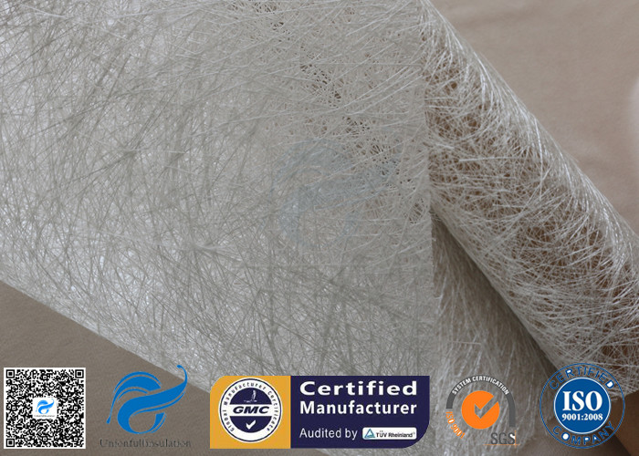 Fiberglass Needle Mat E Glass Fiber Chopped Strand Mat CSM 100g 200g 300g