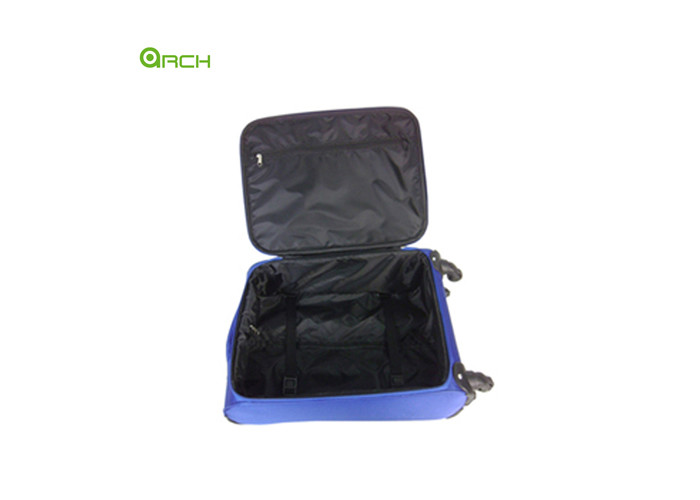 Lightweight 1680D Polyester Spinner Luggage Bag