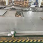 Hot Rolled Nickel Alloy Monel Steel Plate N04400 Monel400