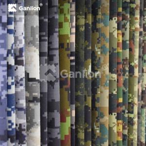 China Multifunctional Digital Camouflage Uniform Fabric wholesale