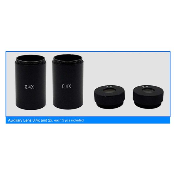 Motorized Digital Forensic Comparison Microscope with 80~240V Wide Range Voltage High Resolution CCD Camera and Motorized Control