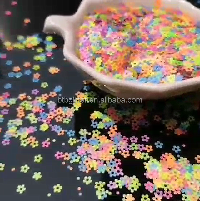 Custom Neon CC Glitter Shape Take Your Custom Decoration to the Next Level