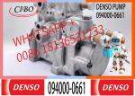 Diesel Engine Fuel Injection Oil Pump 094000-0660 0940000660 094000-0661