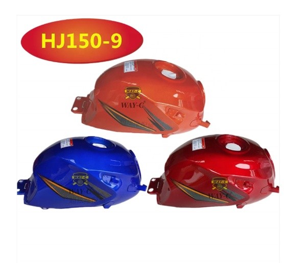 44011H22510H517 Alloy Motorcycle Fuel Tank For HAOJUE Cool HJ150-9/9A