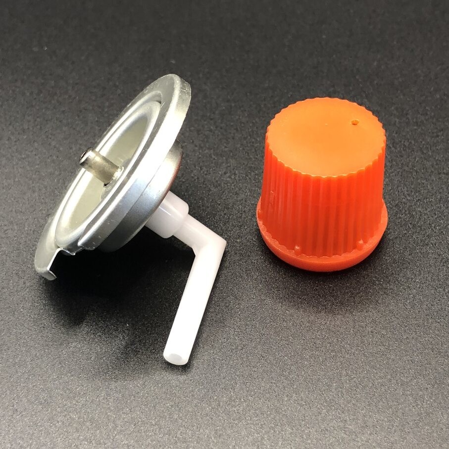 One Inch Butane Gas Valve Suitable for OEM Available Needs