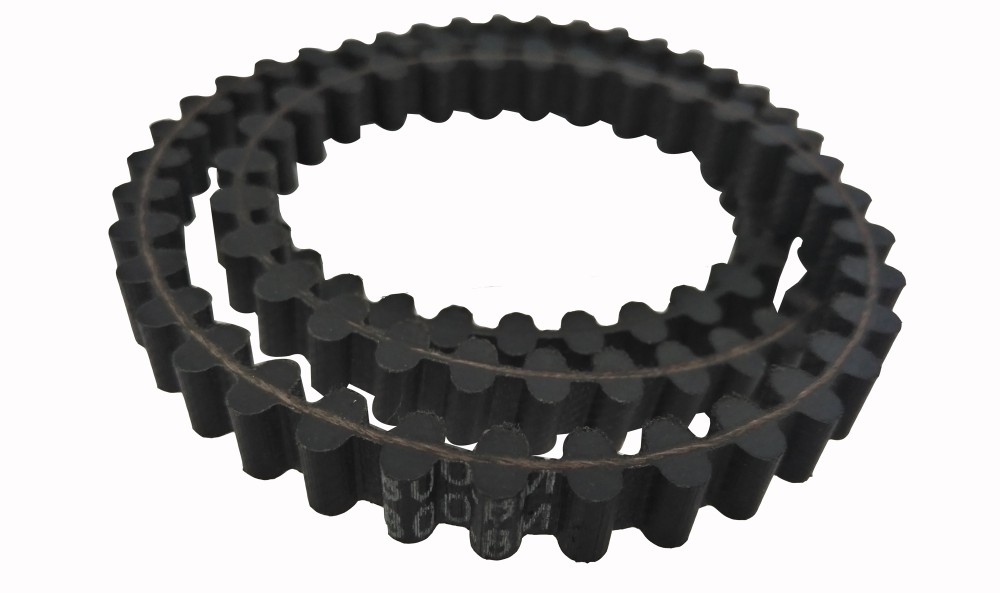 CR Glass Fiber Fabric Rubber Industry Engine Timing Belts ISO/TS16949 Certified