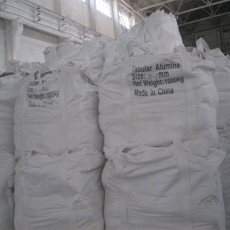 99% Tabular Alumina Manufactured by ISO9001 2008 Certified Henan with Corundum